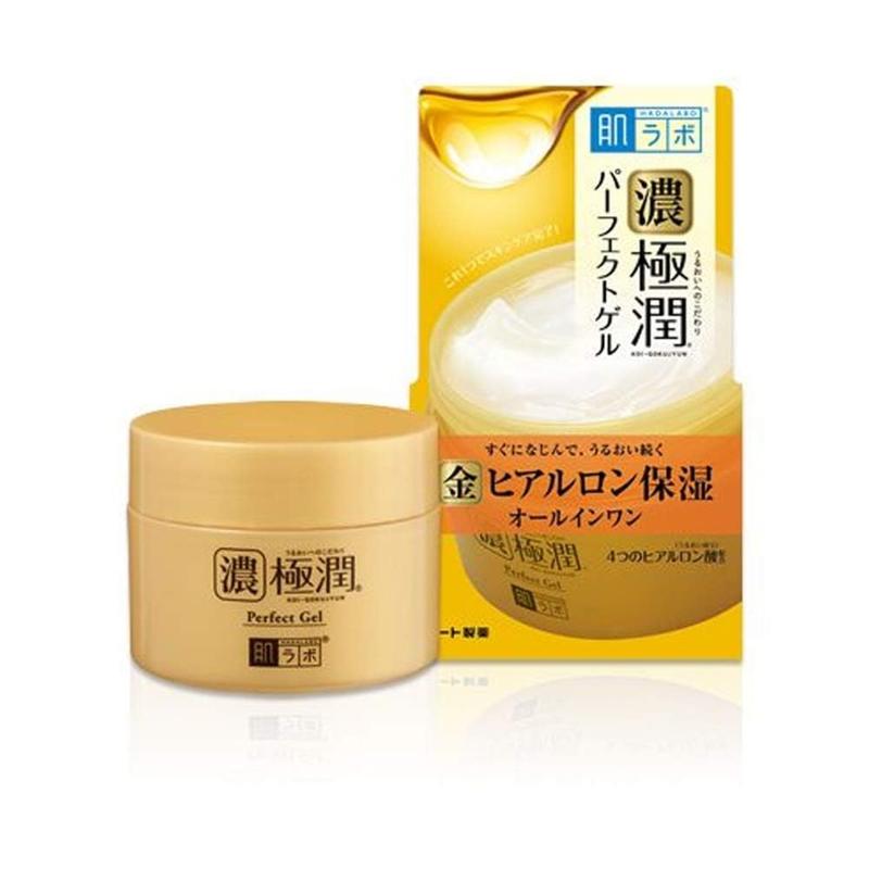 HADA LABO Gokujyun Hyaluronic Perfect cream 100g