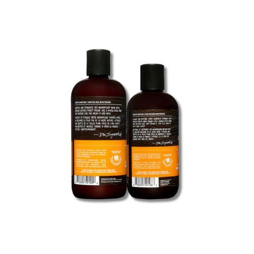 Dr. Squatch - Summer Citrus Hair Care Kit