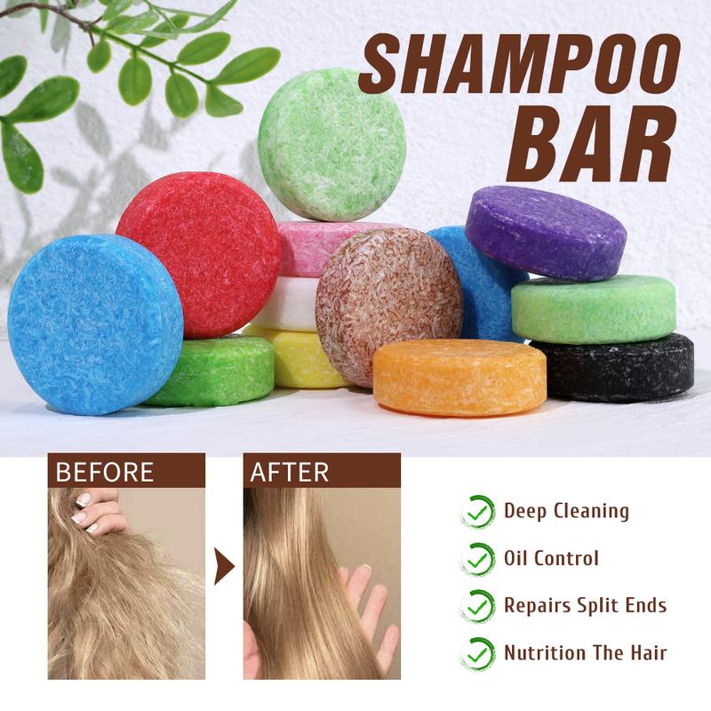 Hair shampoo bar,shampoo soap,Pure natural Plant Cleanser,Haircare,Scalp care,strengthening Smooth soft shinning hair  For all hair types, Comfort,moisturizing, Scalp Cleansing