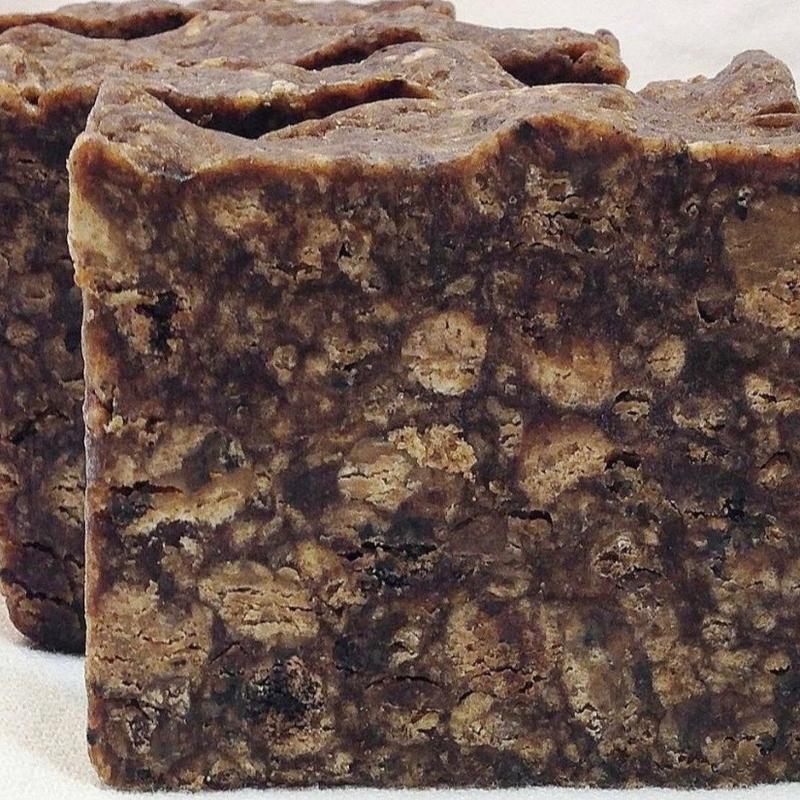 Authentic Traditional African Black Soap