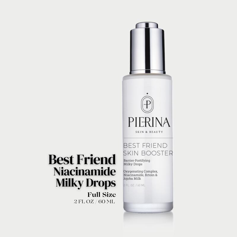 BEST FRIEND Skin Booster with Niacinamide