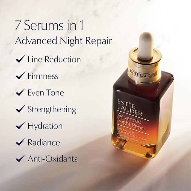 Advanced Night Repair Serum Travel Size Synchronized Multi-Recovery Complex