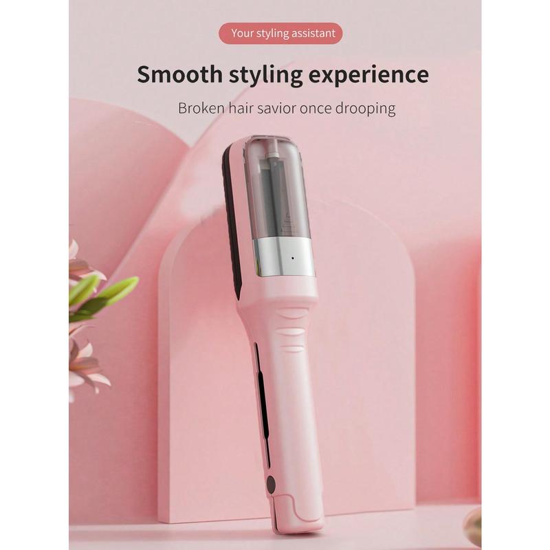 The Original Cordless Split End Hair Trimmer Rechargeable Home Tool Hair Clipper For Dry Damaged Splitting Broken Brittle Straight Curly Frizzy Beauty Rechargeable Cordless Split End Hair Trimmer, Split End Hair Trimmer, Remove Damaged Hair, Repair Hair C