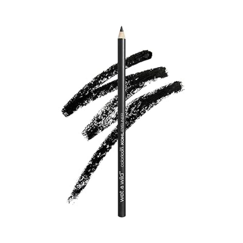 Color Icon Kohl Eyeliner Pencil-Rich Hyper-Pigmented Color, Smooth Creamy Application, Long-Wearing Matte Finish Cruelty-Free Cosmetic Lipliner Makeup