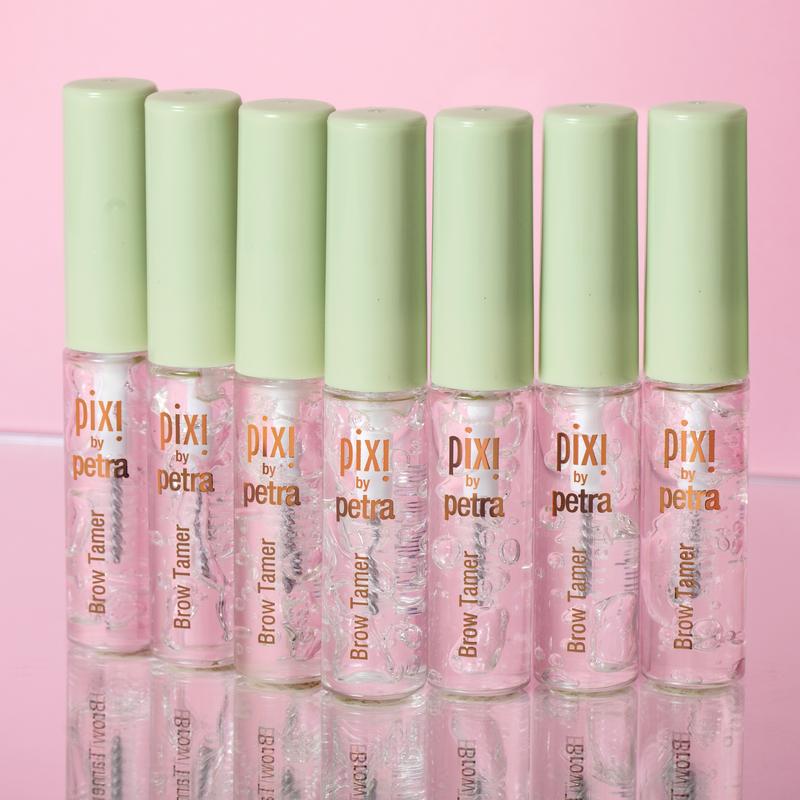 Pixi Brow Tamer - Clear Brow Gel for All-Day Makeup Hold Cosmetic