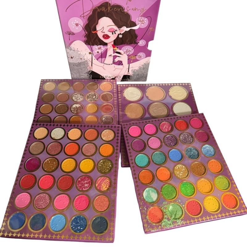 Last Call Collections-Color Kevin and CoCo Beauty palette-Cosmetics