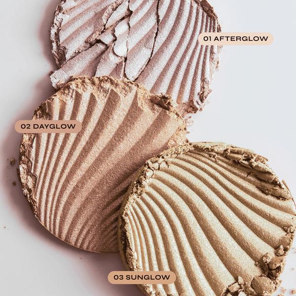 Milani Strobelight Instant Glow Powder Highlighter (x3)