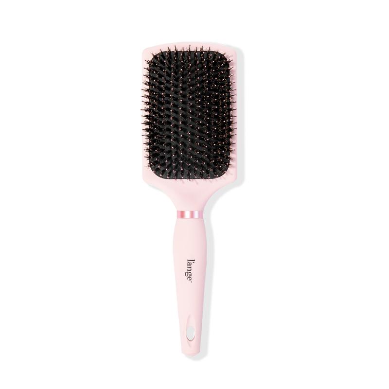 L’ange - Siena Paddle Brush Nylon Bristle with Boar Hair Brush