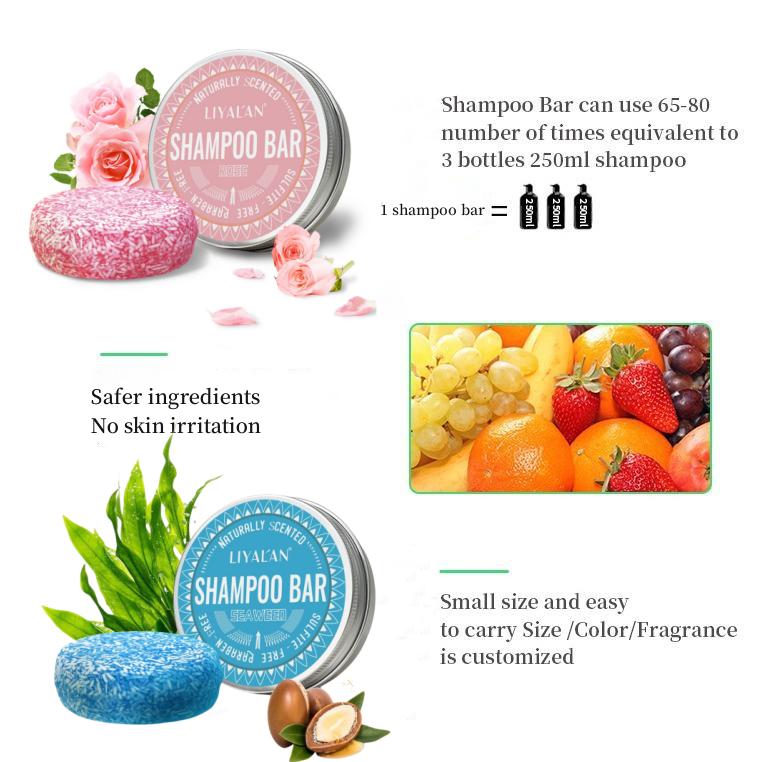 Hair shampoo bar,shampoo soap,Pure natural Plant Cleanser,Haircare,Scalp care,strengthening Smooth soft shinning hair  For all hair types, Comfort,moisturizing, Scalp Cleansing