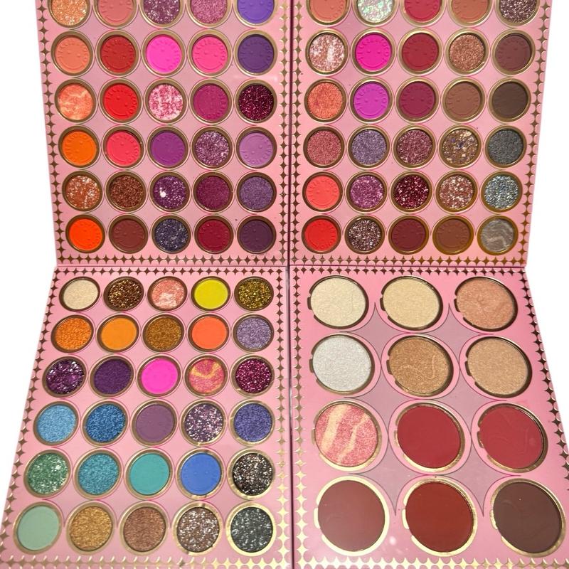 Last Call Collections-Color Kevin and CoCo Beauty palette-Cosmetics