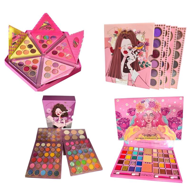 Last Call Collections-Color Kevin and CoCo Beauty palette-Cosmetics