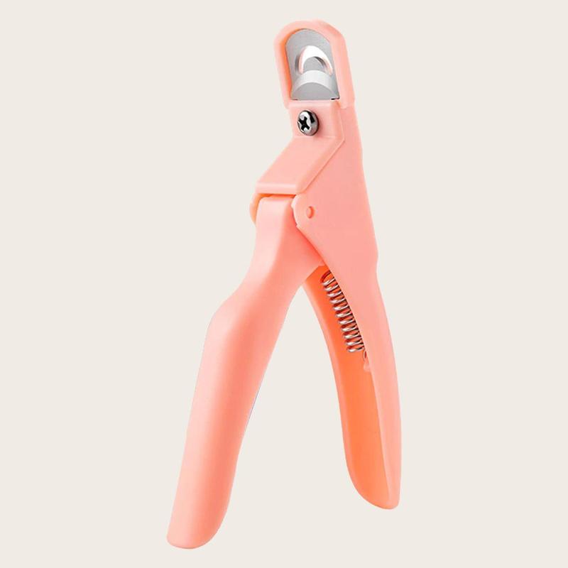 Nail Clipper, Sharp Nails Trimmer for False Nails, Manicure Pedicure Tool for Home Use