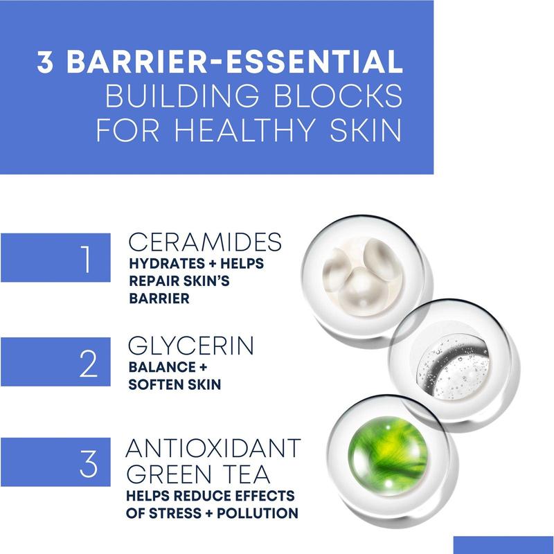 Barrier Renew® Gel-To-Foam Cleanser for Sensitive Skin - Skincare