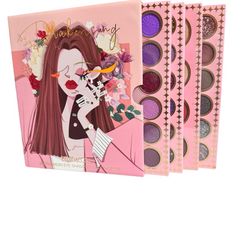 Last Call Collections-Color Kevin and CoCo Beauty palette-Cosmetics