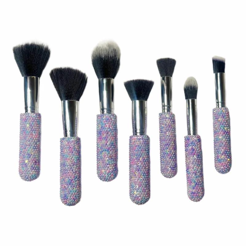 Blingy Pearl Glitz & Glam 26pc Essentials Collection Brush Set