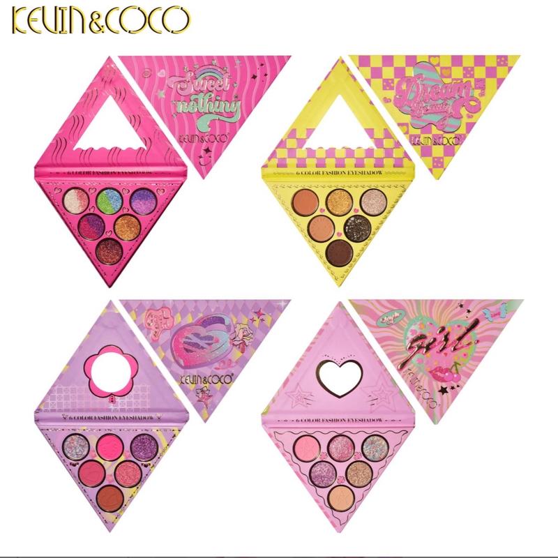 Last Call Collections-Color Kevin and CoCo Beauty palette-Cosmetics