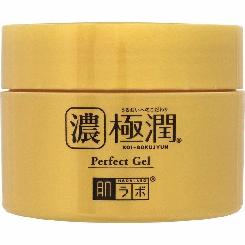 HADA LABO Gokujyun Hyaluronic Perfect cream 100g