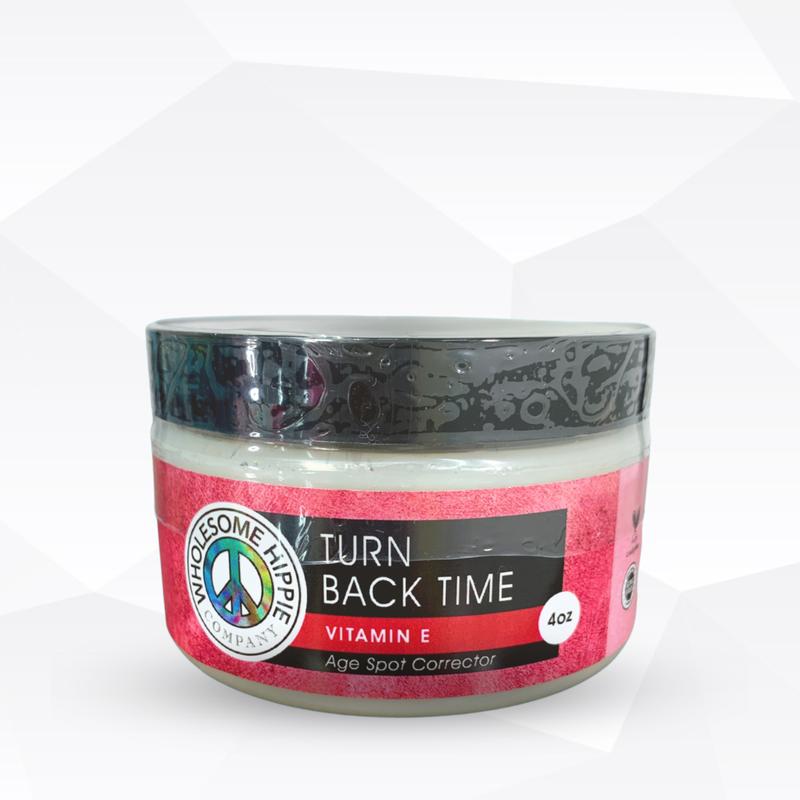 Turn Back Time Age Spot Corrector with Vitamin E 4oz