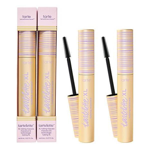 tarte 2-pack Tartelette XL Tubing Mascara