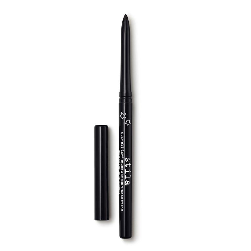 Stay All Day® Smudge & Set Waterproof Gel EyeLiner; smudge-proof, long wearing, Makeup Eyeliner Lipliner Cosmetic