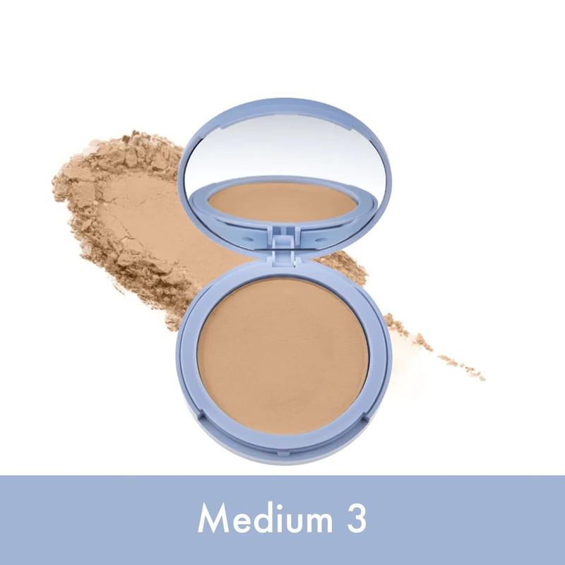 PoreFilter Pressed Powder