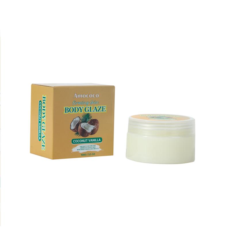 Amococo body glaze is suitable for all skin types to moisturize and absorb quickly. It can be used in multiple flavors for both men and women, with low allergenicity and suitable for dry skin without being greasy.