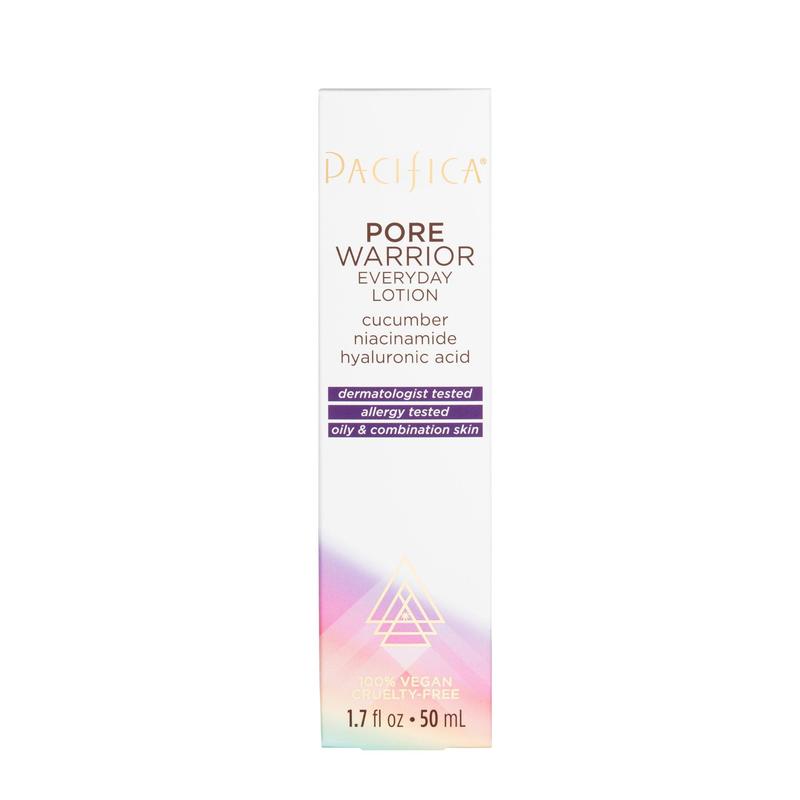 Pore Warrior Everyday Lotion