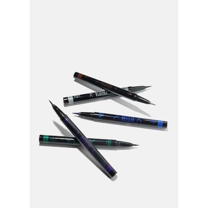 AOA Artista Fine Brush Tip Liquid Eyeliner