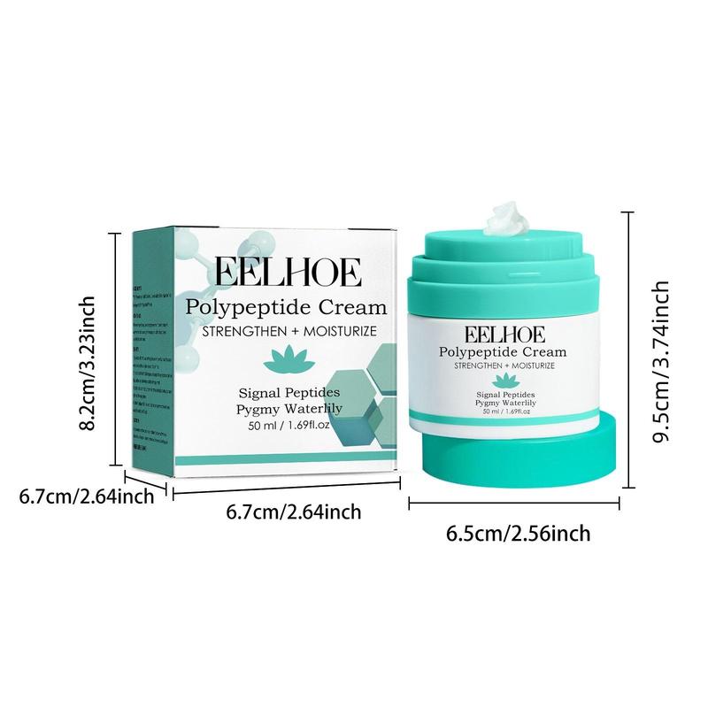 50ml Moisturizing Cream, Hydrating Nourishing Skin Care Cream, Moisturizer for Women & Men All Skin Types