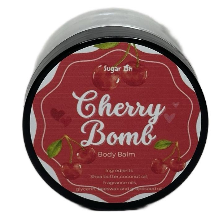 Cherry Bomb body butter