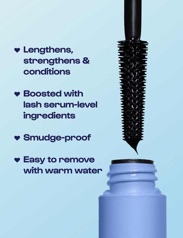 Go the Distance Mini Mascara  - Lengthening & Strengthening Tubing Mascara