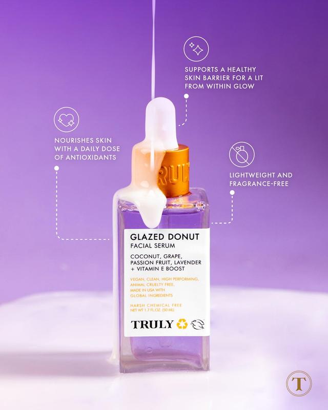 Glazed Donut Facial Serum