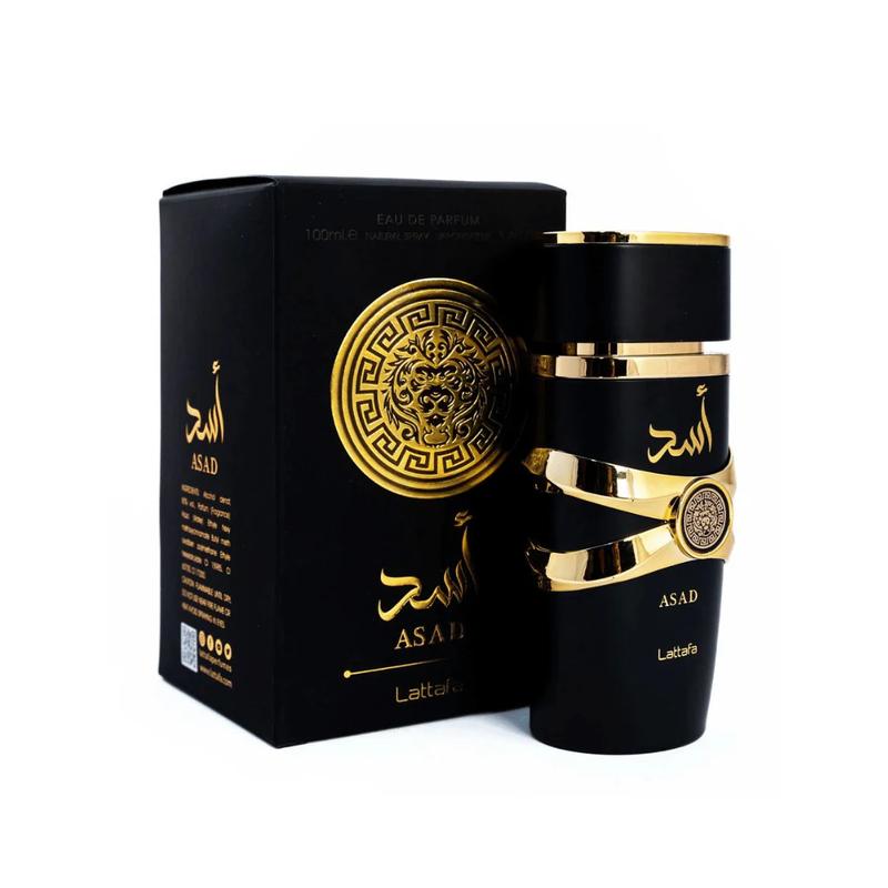 Asad Perfume by Lattafa 3.4oz (100ml) Eau de Parfum EDP