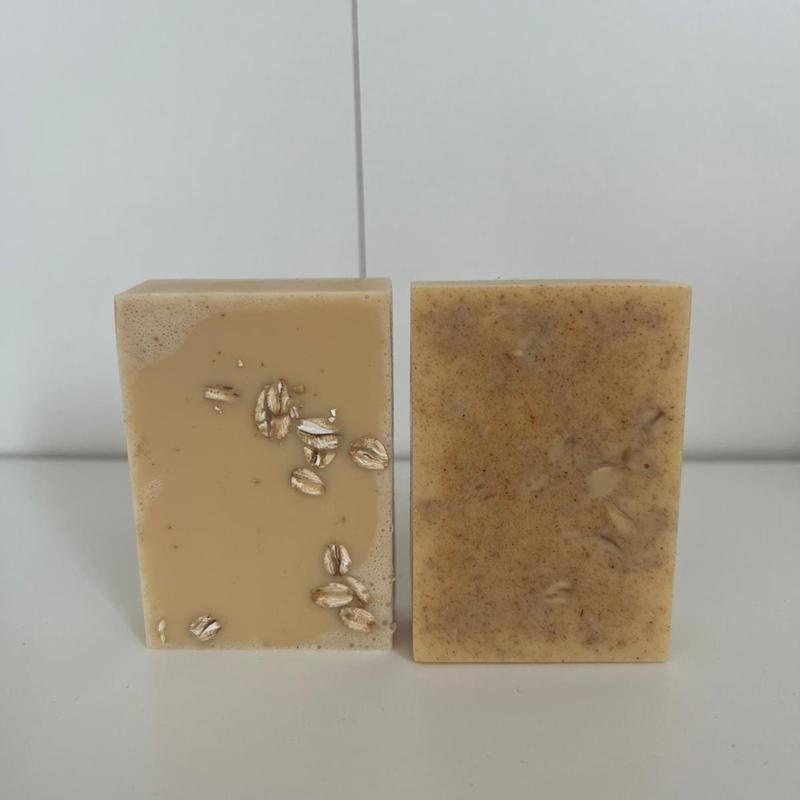 Oatmeal and papaya skin bar soap Body Care