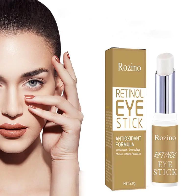 Retinol Eye Stick, Moisturizing Eye Stick, Makes Wrinkles Appear Reduced, Eye Care Products