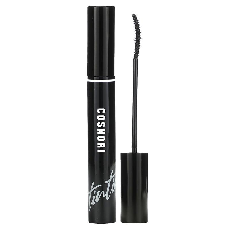 Cosnori Eyelash Tinting Serum, 01 Deep Black, 9 g