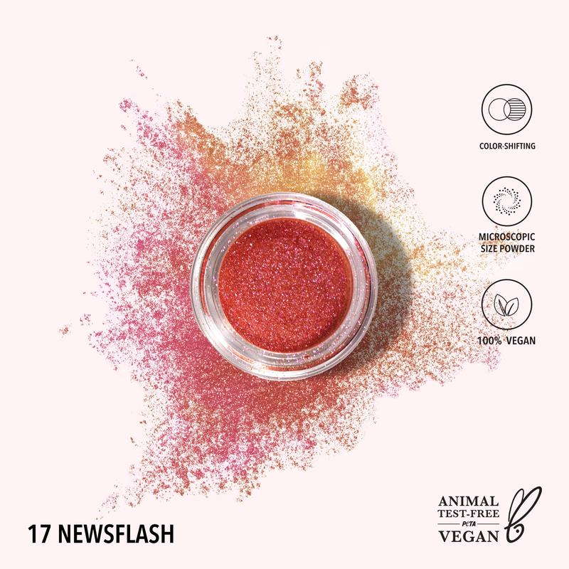 Starstruck Chrome Loose Powder (017, Newsflash)