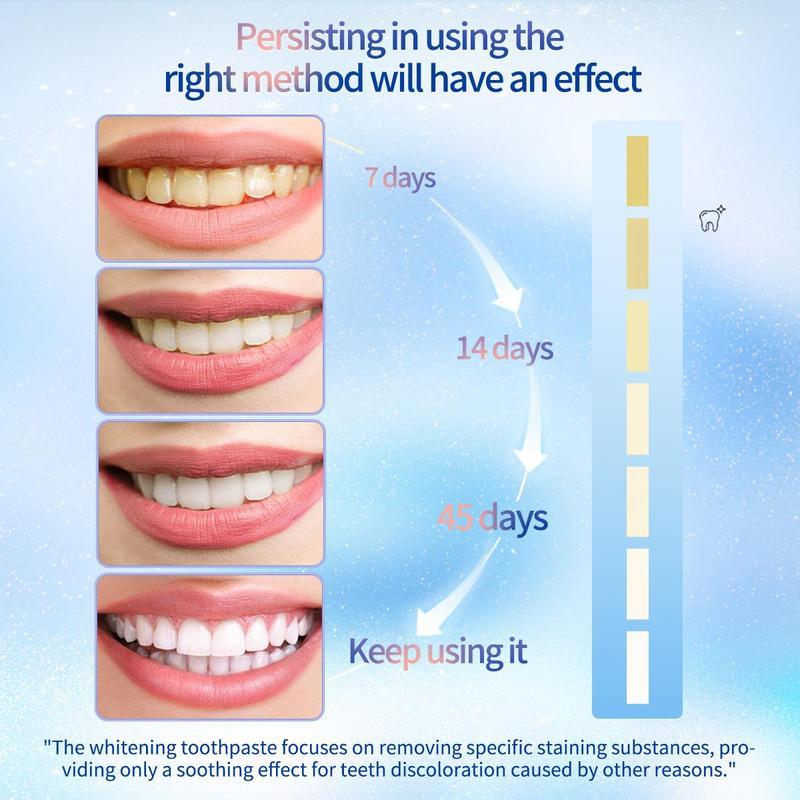 BodyAccel Niacinamide Whitening Toothpaste - Triple Whitening