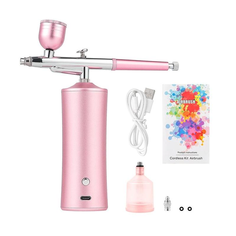 USB Rechargeable Facial Spray Mister, Electric Facial Beauty Instrument, Automatic Face Beauty Equipment for Home & Salon Use, Face Care Product