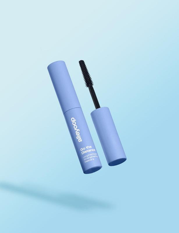 Go the Distance Mini Mascara  - Lengthening & Strengthening Tubing Mascara