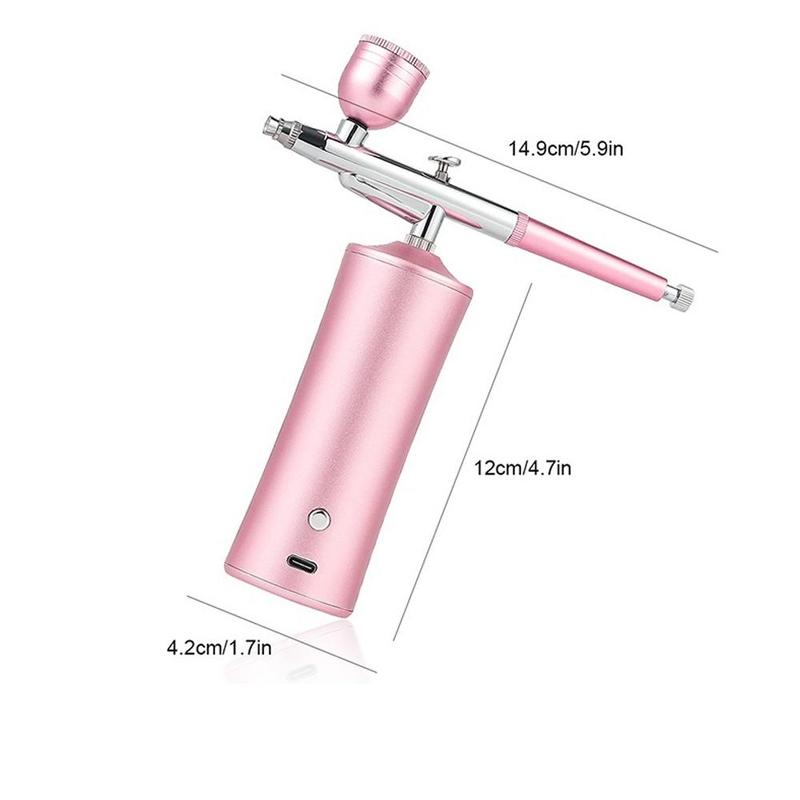 USB Rechargeable Facial Spray Mister, Electric Facial Beauty Instrument, Automatic Face Beauty Equipment for Home & Salon Use, Face Care Product