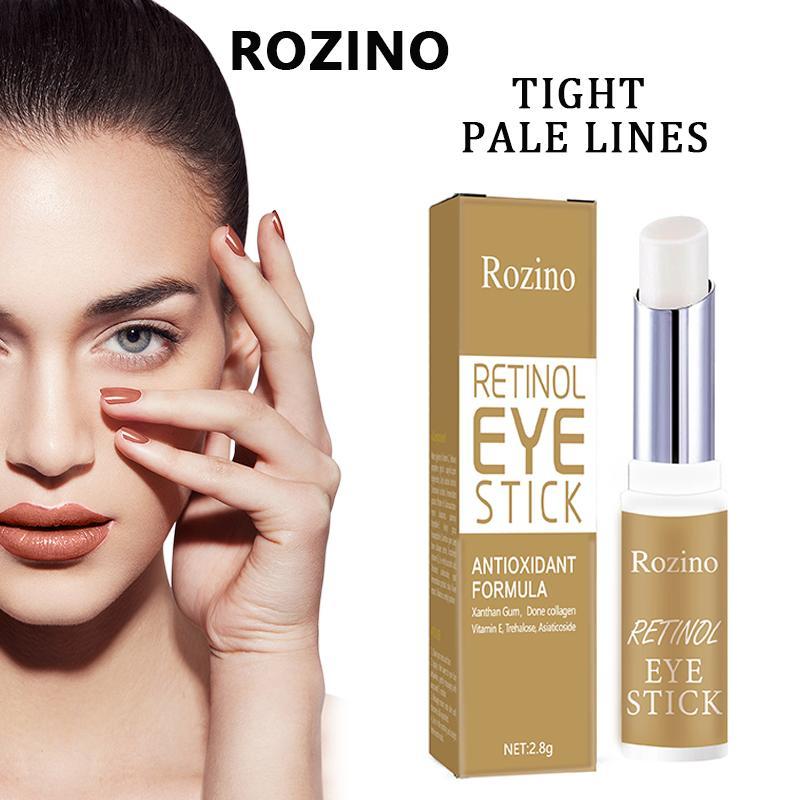 Retinol Eye Stick, Moisturizing Eye Stick, Makes Wrinkles Appear Reduced, Eye Care Products