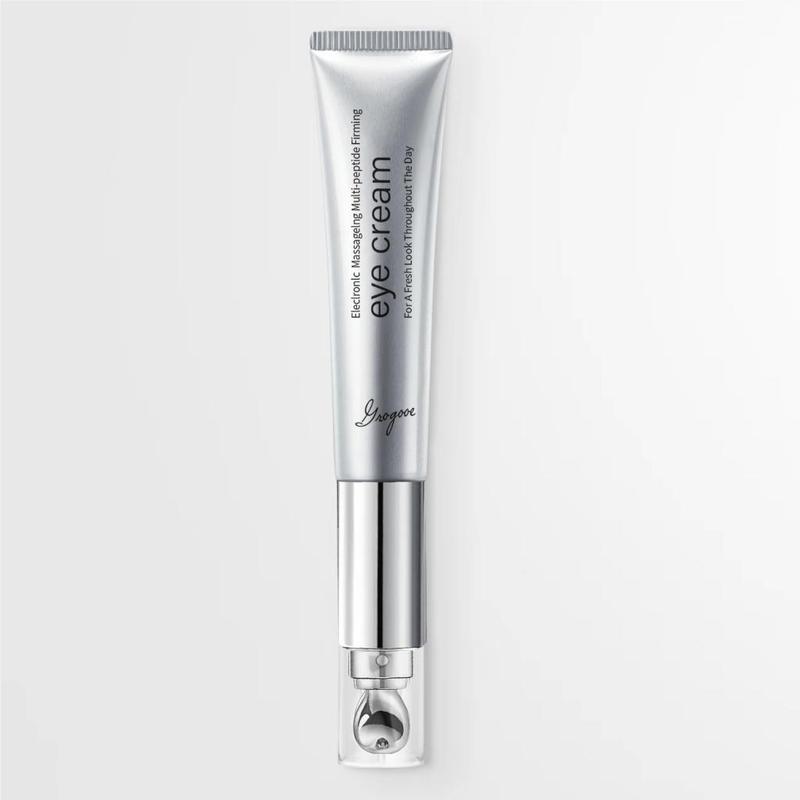 Massaging Eye Cream ,Multi-PeptideFirming and Electronic MassagerComfort Repair Skin Skincare multipeptide  eye Cream retinol eye  balm