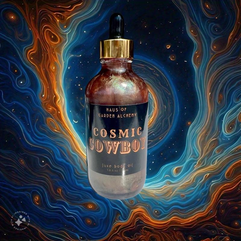 COSMIC COWBOY UNISEX LUXE OIL