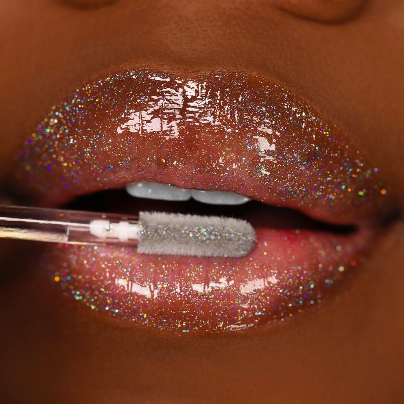 Holographic Gloss Trio