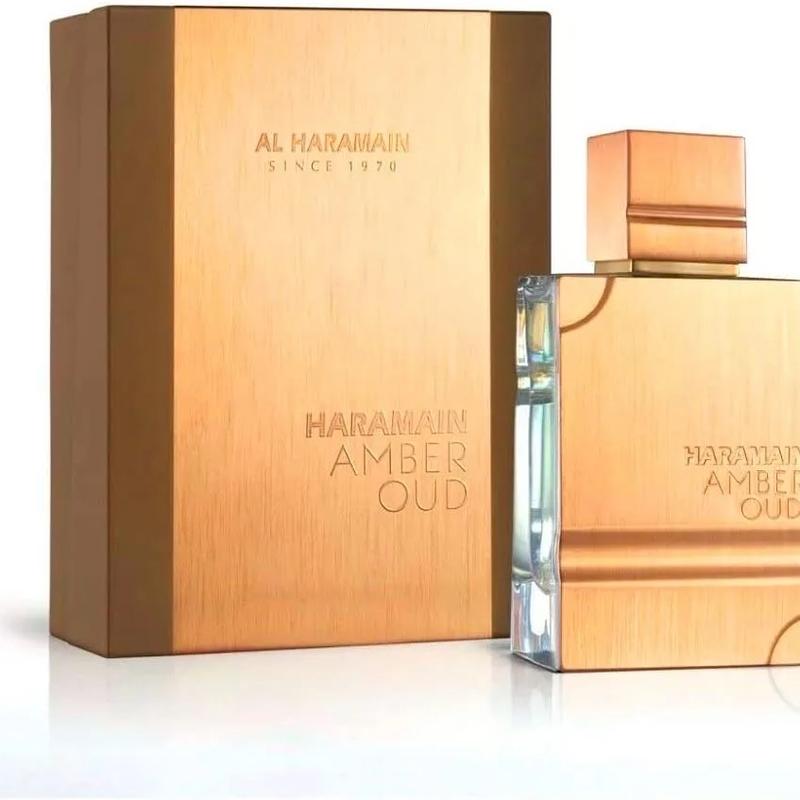 Al Haramain Amber Oud Gold Edition Eau de Parfum Spray, 2.0 Ounce Unisex