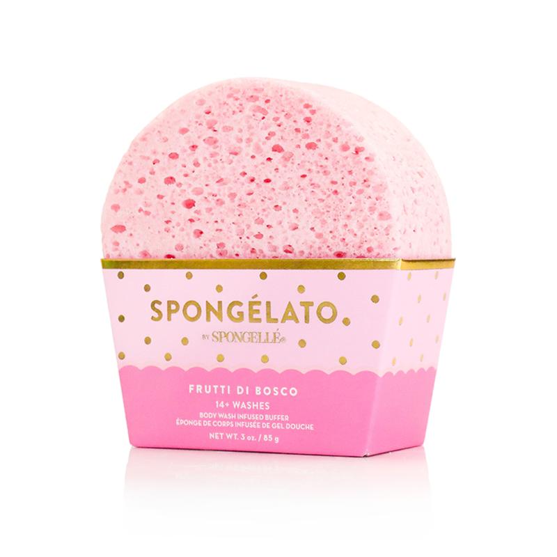 Frutti di Bosco | Spongelato Body Buffer