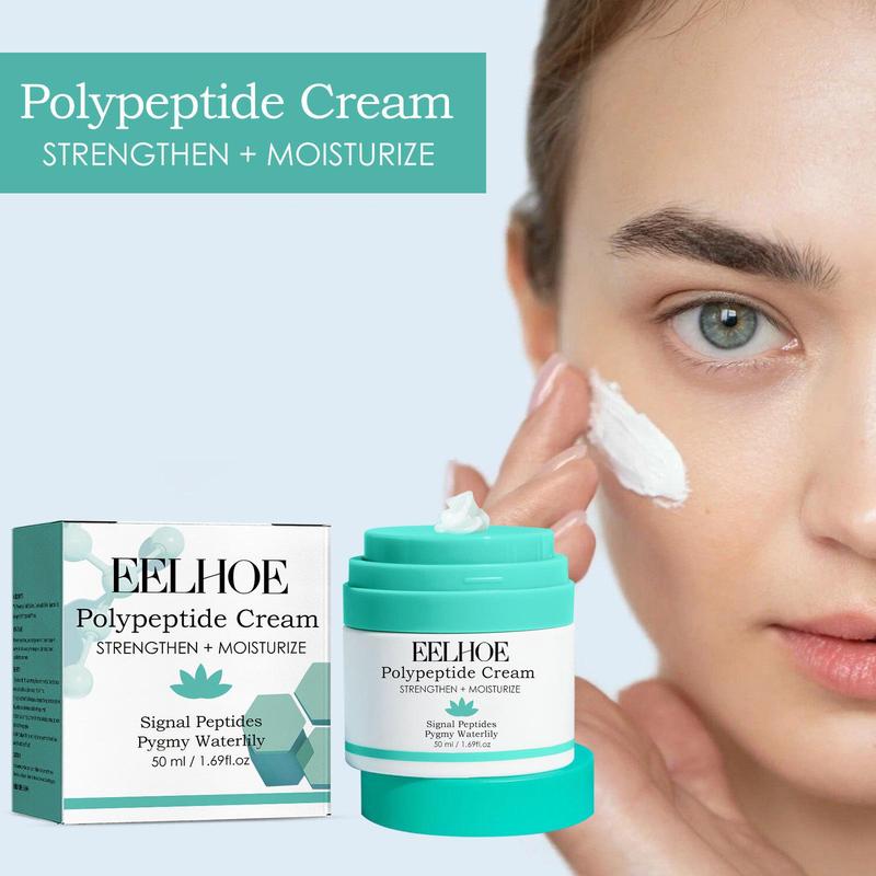 50ml Moisturizing Cream, Hydrating Nourishing Skin Care Cream, Moisturizer for Women & Men All Skin Types