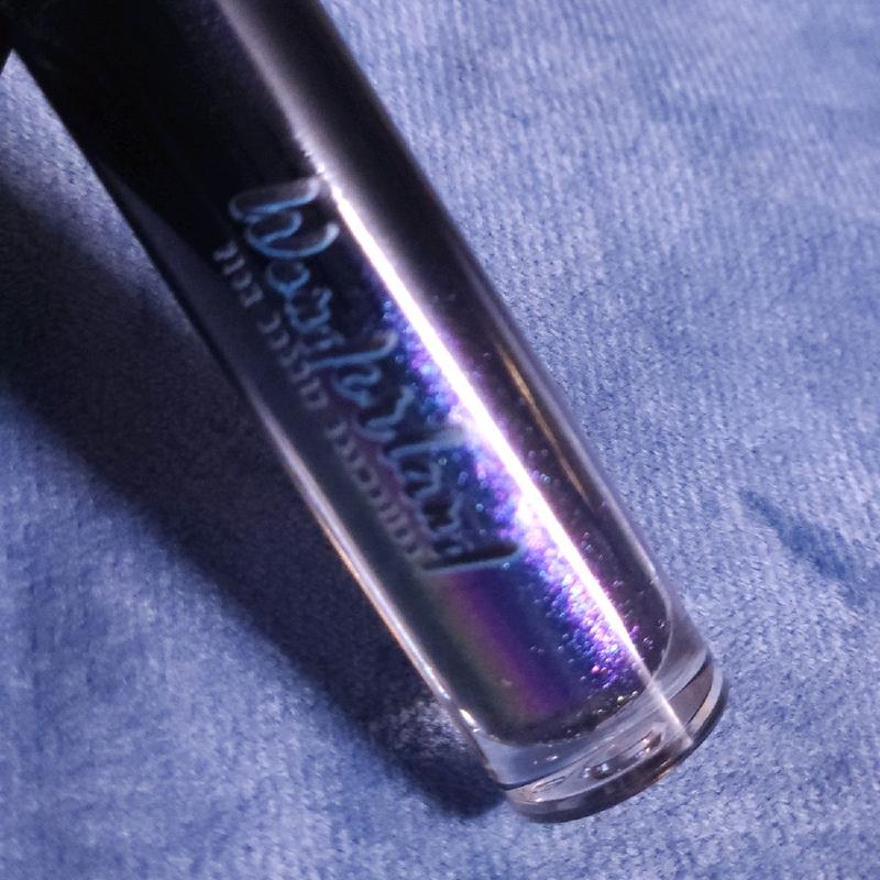 Alice in Wonderland Lipgloss - Cosmetic Makeup