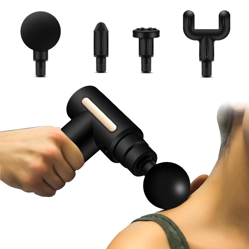 Massage Gun,Shoulders Neck Massager for Pain Relief Deep Tissue,Relieve Muscle Soreness,Let You Feel Relaxed and Comfortable After a Day's Work